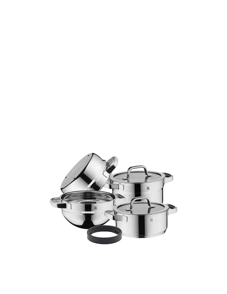 rinascente WMF Compact Cuisine Cookware Set 4 pieces