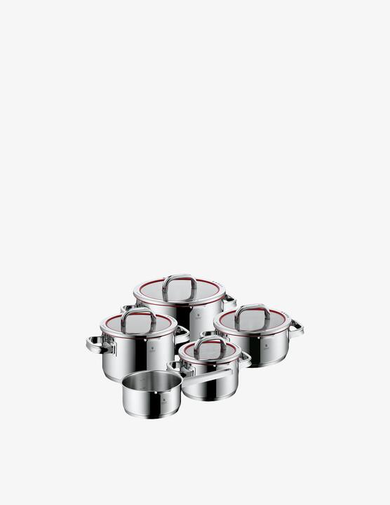 WMF - Linea Function4 Batteria Acciaio 5Pz - €580,00