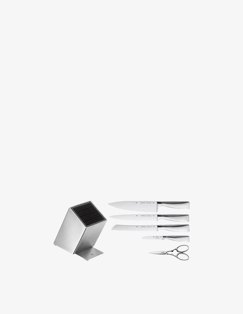 WMF Ceppo Coltelli Linea Grand Gourmet 6Pz - immagine 3 WMF Ceppo Coltelli Linea Grand Gourmet 6Pz - immagine 3