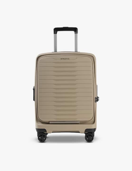 Stratic - Trolley da cabina Novium ML S 55 cm con apertura frontale - €139,95