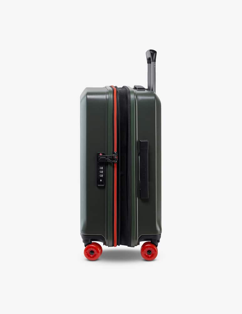 Stratic Buzz cabin trolley S 54 cm, expandable - picture 4 Stratic Buzz cabin trolley S 54 cm, expandable - picture 4