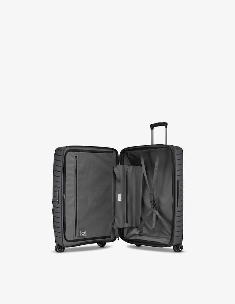 Stratic Trolley Novium ML L 75 cm con apertura frontale - immagine 2 Stratic Trolley Novium ML L 75 cm con apertura frontale - immagine 2