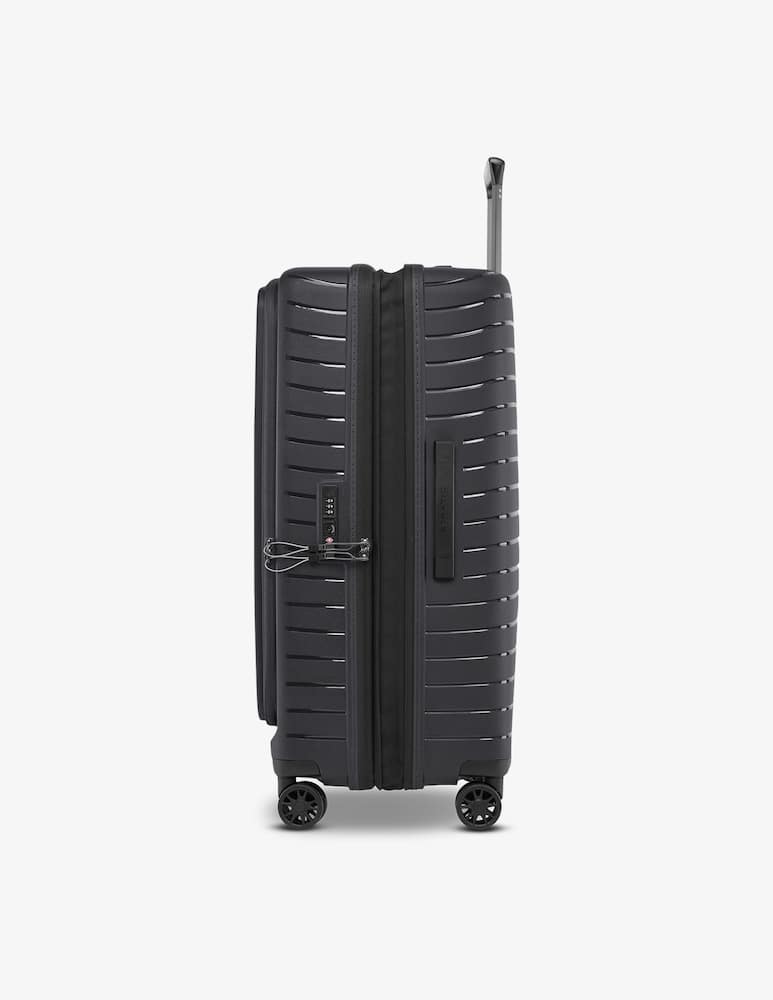 Stratic Trolley Novium ML L 75 cm con apertura frontale - immagine 4 Stratic Trolley Novium ML L 75 cm con apertura frontale - immagine 4