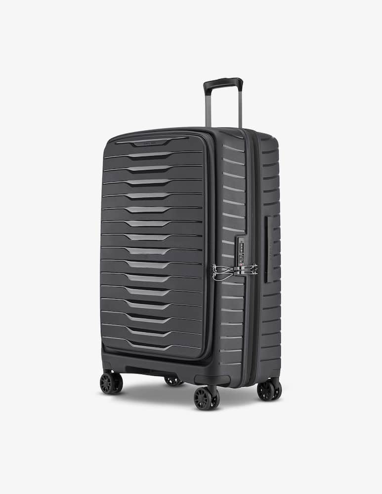 Stratic Trolley Novium ML L 75 cm con apertura frontale - immagine 5 Stratic Trolley Novium ML L 75 cm con apertura frontale - immagine 5