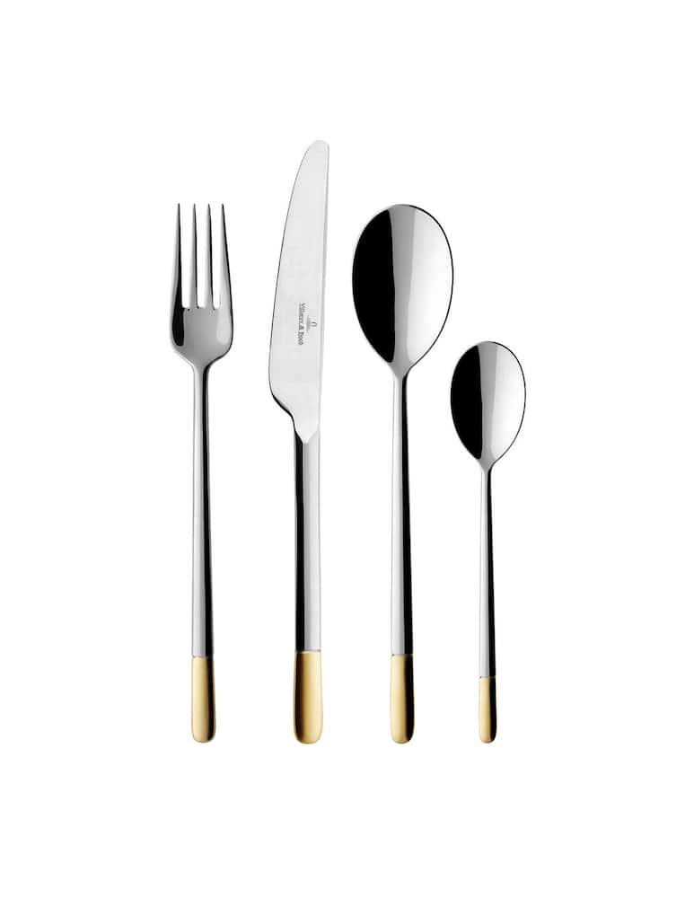 Villeroy & Boch Set Posate 24 Pezzi Ella - immagine 1