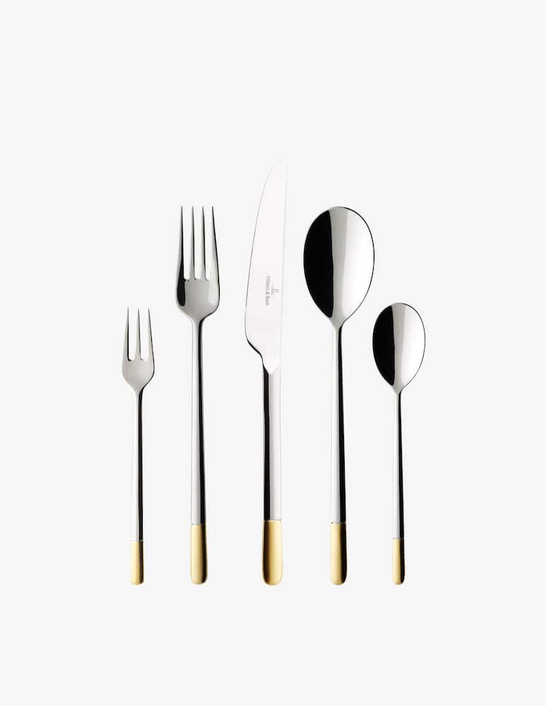 Villeroy & Boch Set Posate Ella 30 Pezzi - immagine 1 Villeroy & Boch Set Posate Ella 30 Pezzi - immagine 1