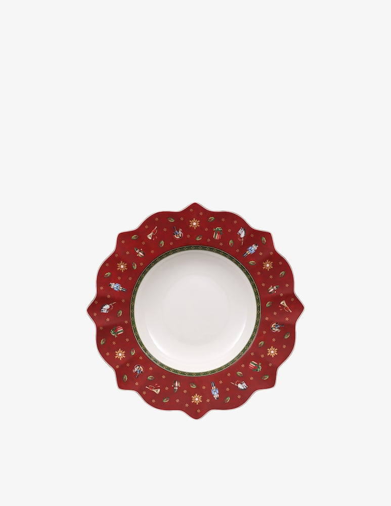Villeroy & Boch Toy'S Delight Piatto Fondo - immagine 1 Villeroy & Boch Toy'S Delight Piatto Fondo - immagine 1