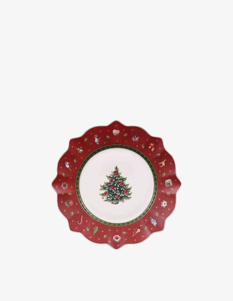 Villeroy & Boch Toy'S Delight Piatto Colazione - immagine 1 Villeroy & Boch Toy'S Delight Piatto Colazione - immagine 1