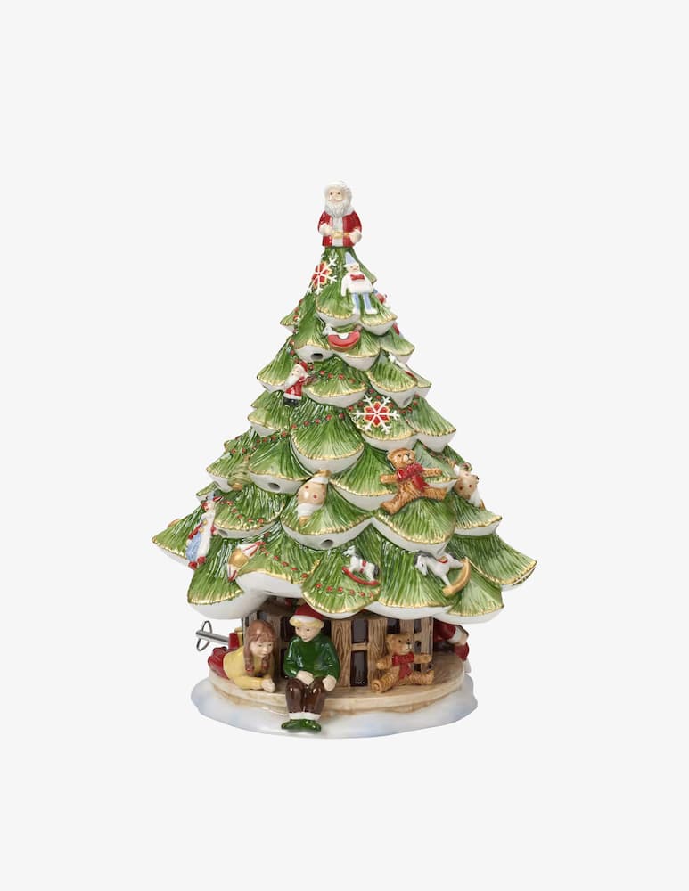 Villeroy & Boch Albero di Natale Christmas Toys Memories - immagine 1 Villeroy & Boch Albero di Natale Christmas Toys Memories - immagine 1