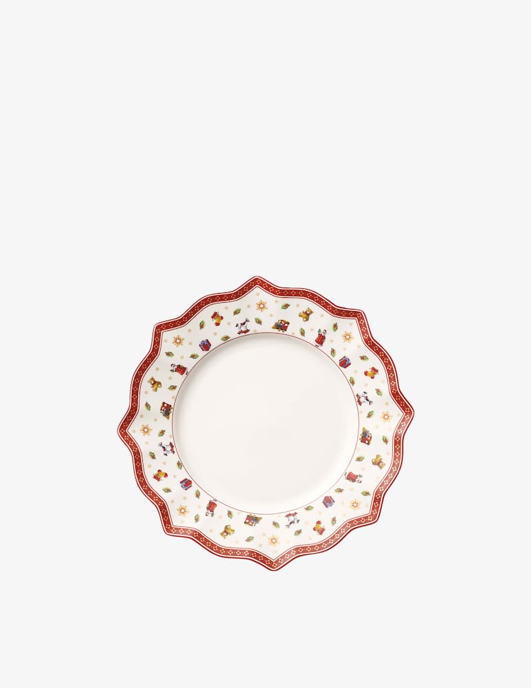 Villeroy & Boch Toy'S Delight Piatto Piano - immagine 1 Villeroy & Boch Toy'S Delight Piatto Piano - immagine 1