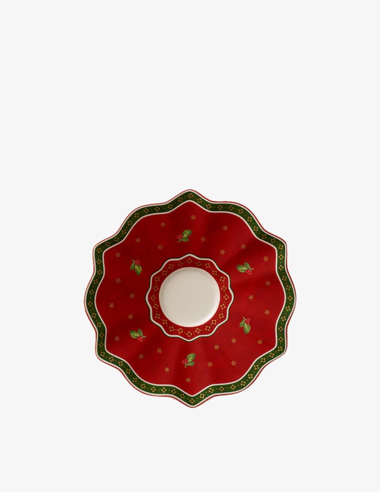 Villeroy & Boch Toy'S Delight Piattino Tazza Caffe/Te - immagine 1 Villeroy & Boch Toy'S Delight Piattino Tazza Caffe/Te - immagine 1