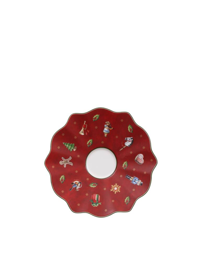 rinascente Villeroy & Boch Toy's Delight - Piattino tazza Espresso