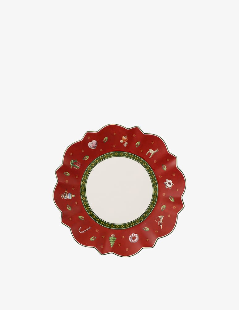 Villeroy & Boch Toy'S Delight Piatto Pane - immagine 1 Villeroy & Boch Toy'S Delight Piatto Pane - immagine 1