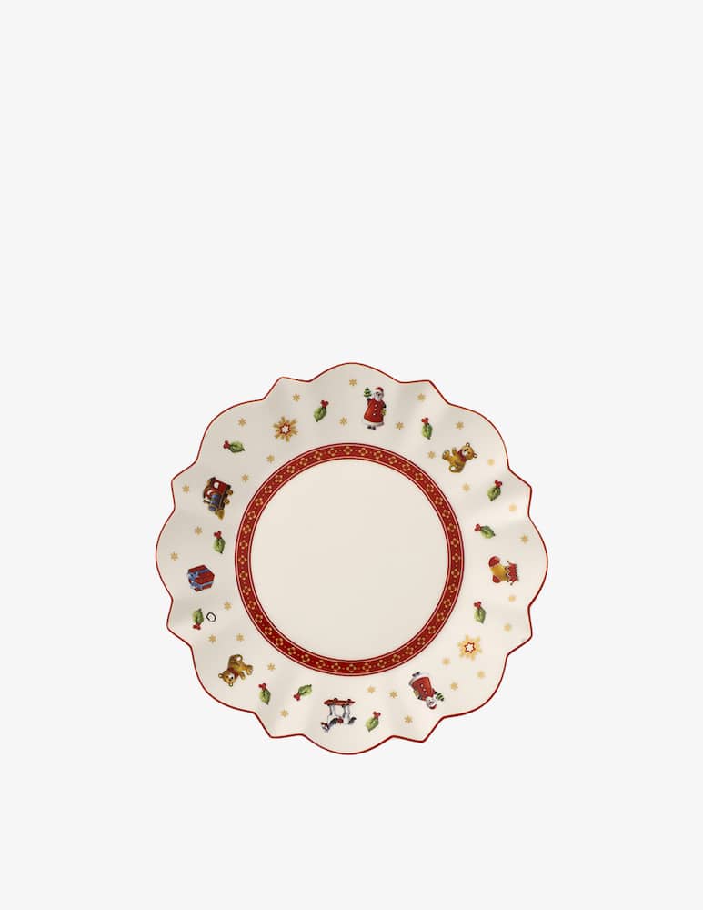 rinascente Villeroy & Boch Toy'S Delight Piatto Pane