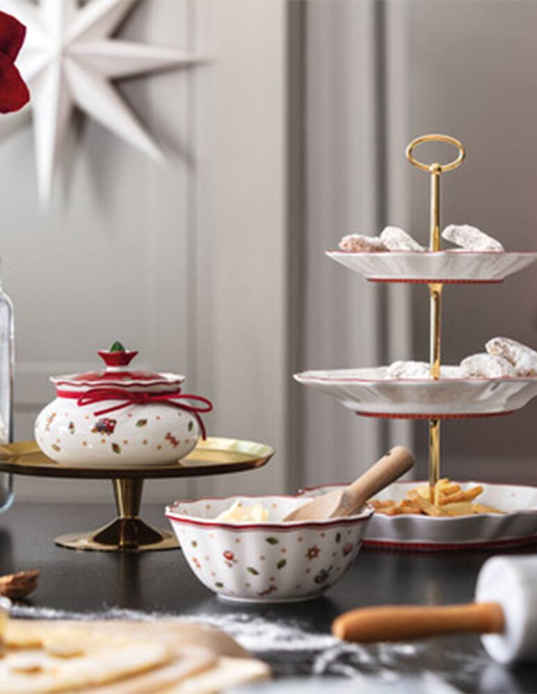 rinascente Villeroy & Boch Toys Delight Barattolo Grande
