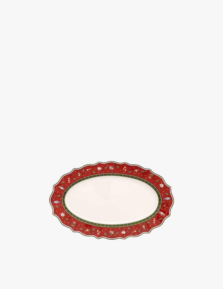 Villeroy & Boch Toy'S Delight Piatto Di Portata Medio - immagine 1 Villeroy & Boch Toy'S Delight Piatto Di Portata Medio - immagine 1