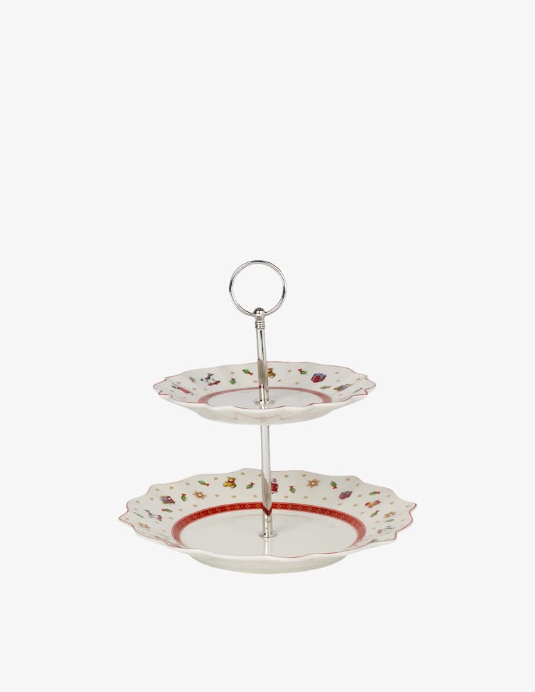 Villeroy & Boch Toy'S Delight Alzata Piccola - immagine 1 Villeroy & Boch Toy'S Delight Alzata Piccola - immagine 1