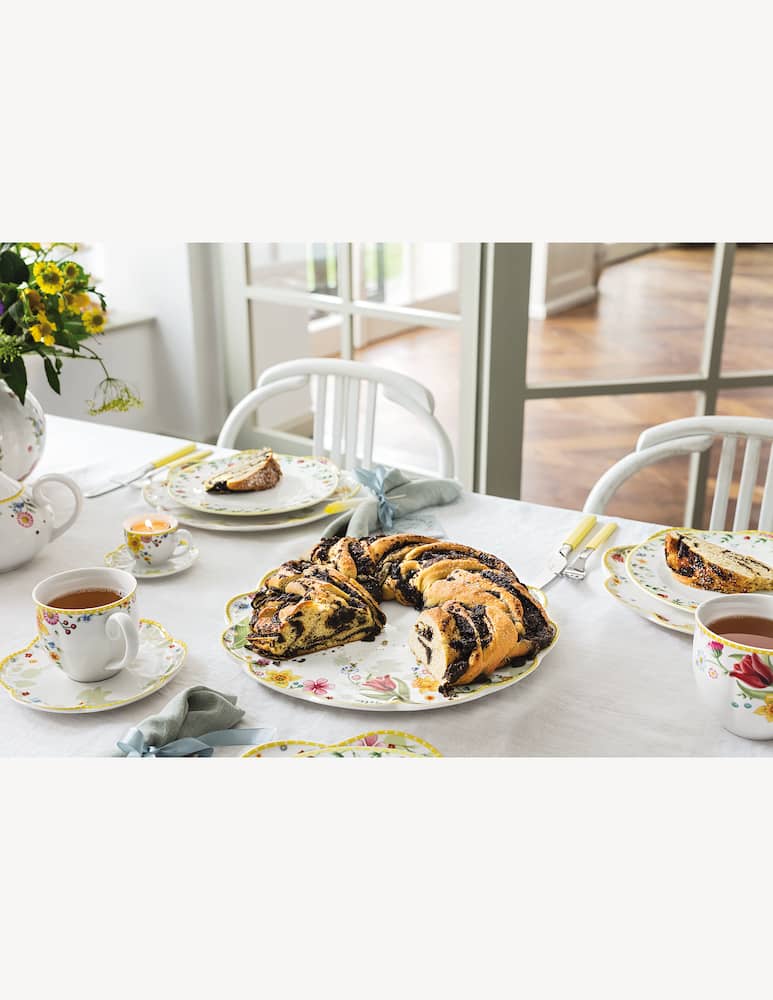 rinascente Villeroy & Boch Spring Awakening Piatto Dolci 33Cm