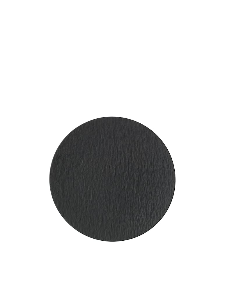Villeroy & Boch Piatto Manufacture Rock Gourmet - immagine 1 Villeroy & Boch Piatto Manufacture Rock Gourmet - immagine 1