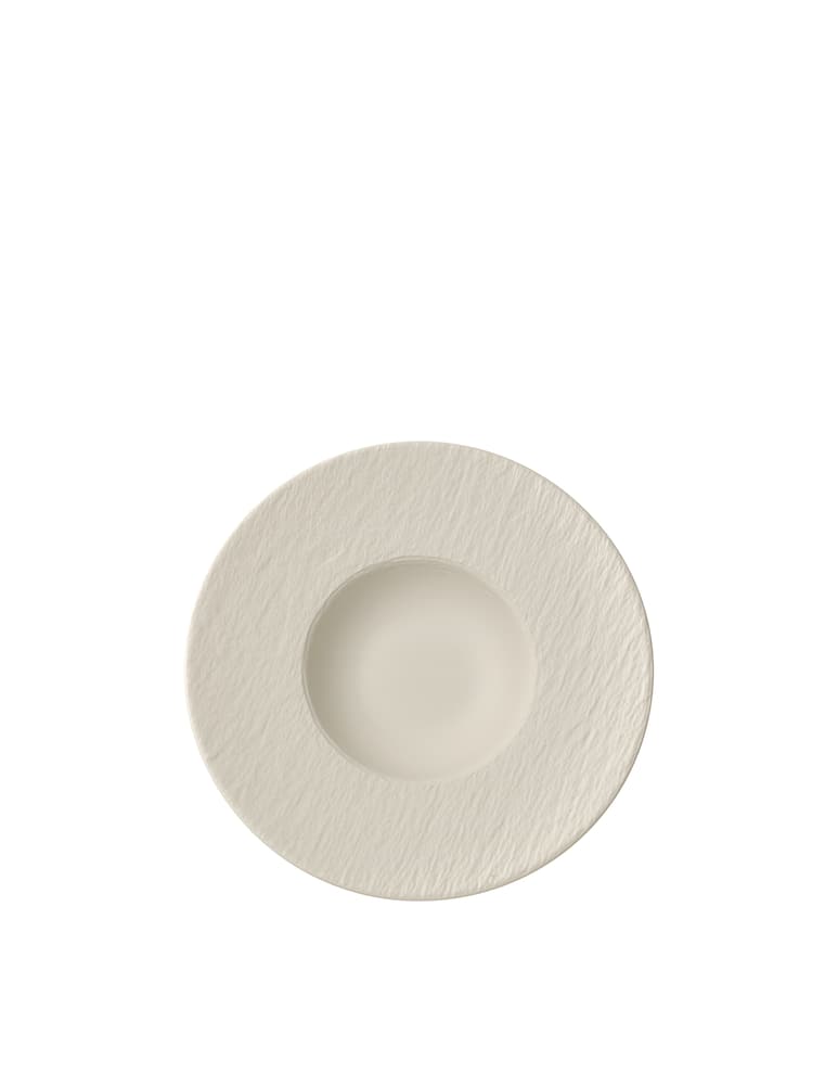 Villeroy & Boch Piatto Manufacture Rock Blanc Pasta 29Cm - immagine 1 Villeroy & Boch Piatto Manufacture Rock Blanc Pasta 29Cm - immagine 1