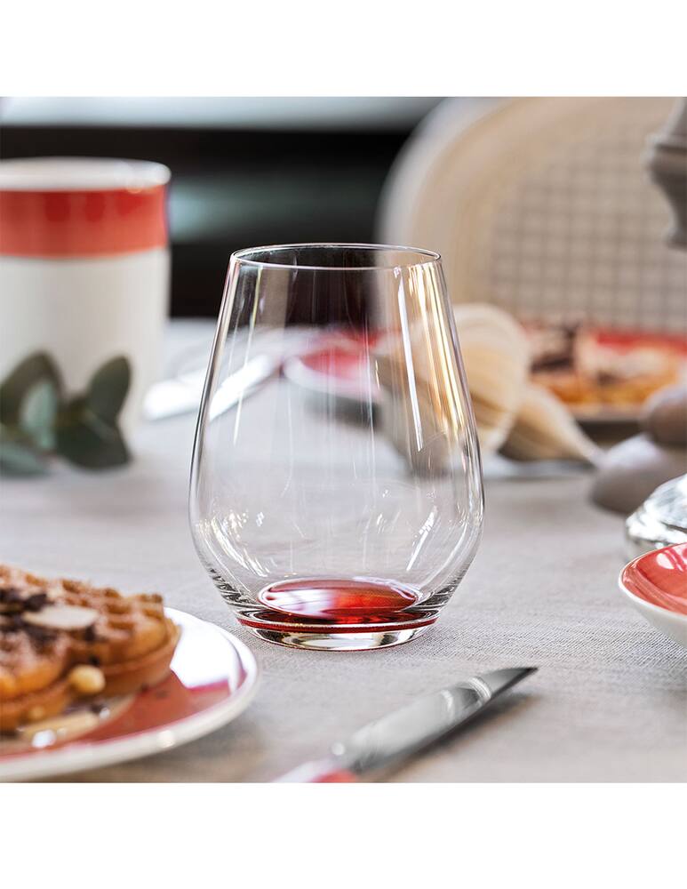 rinascente Villeroy & Boch Colourful Life Tumbler S.4Pcs