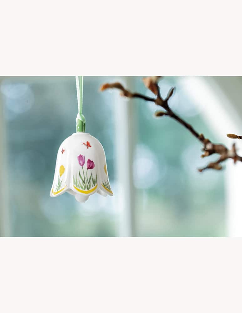 rinascente Villeroy & Boch New Flower Bells Ornament Tulip
