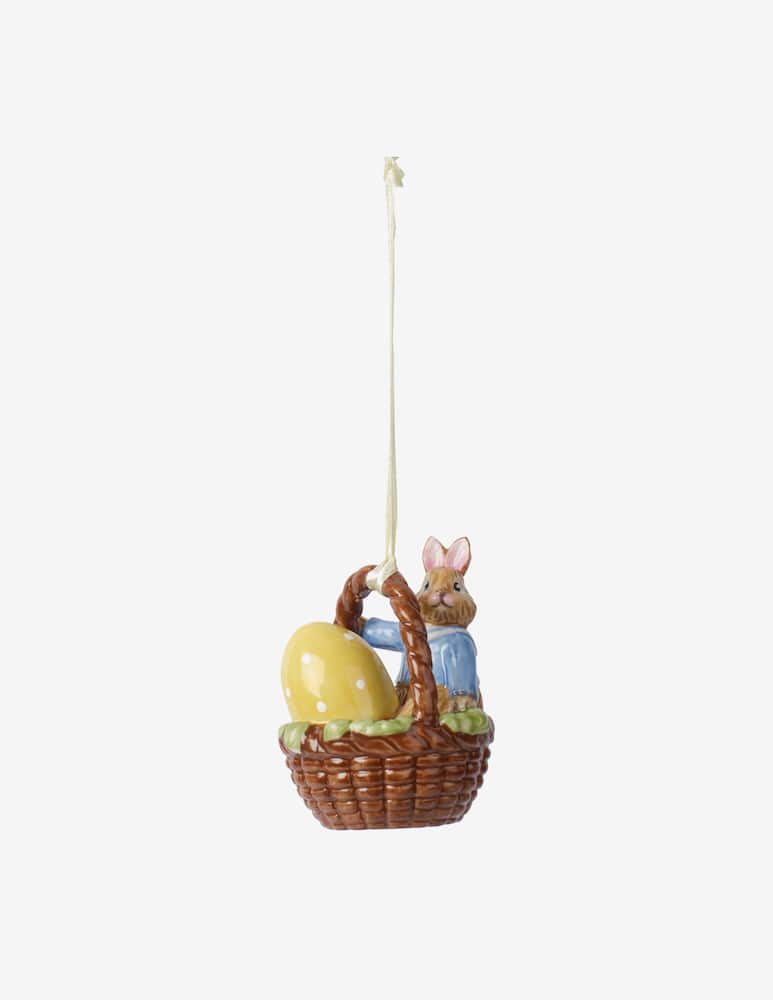 rinascente Villeroy & Boch Bunny Tales Ornament Basket Max