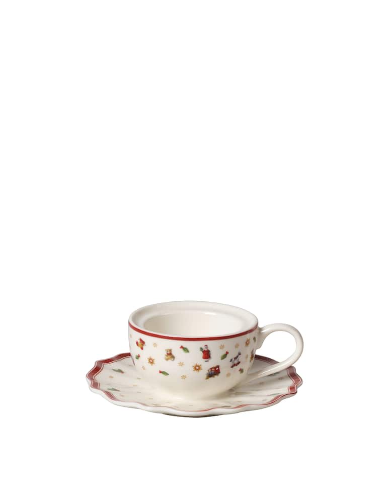 rinascente Villeroy & Boch Toy's Delight Dec. Tea Light Holder Cup