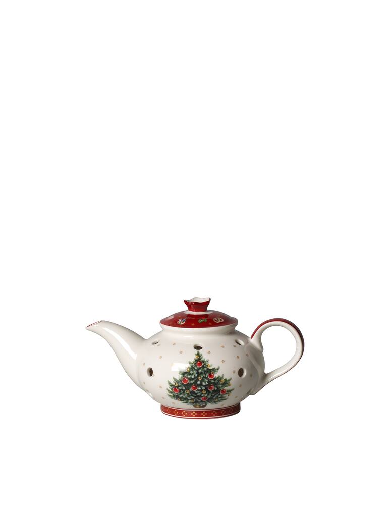 rinascente Villeroy & Boch Toy's Delight Dec. Portacand. Bricco Caffe