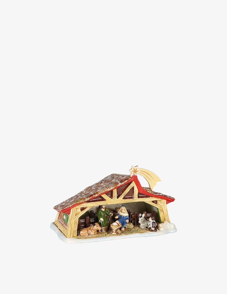 rinascente Villeroy & Boch Chr.Toys Mem. Nativity