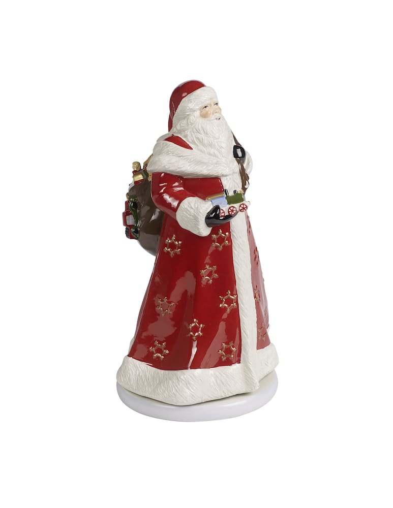 Villeroy & Boch Christmas Toys Memories Santa turning - picture 1 Villeroy & Boch Christmas Toys Memories Santa turning - picture 1