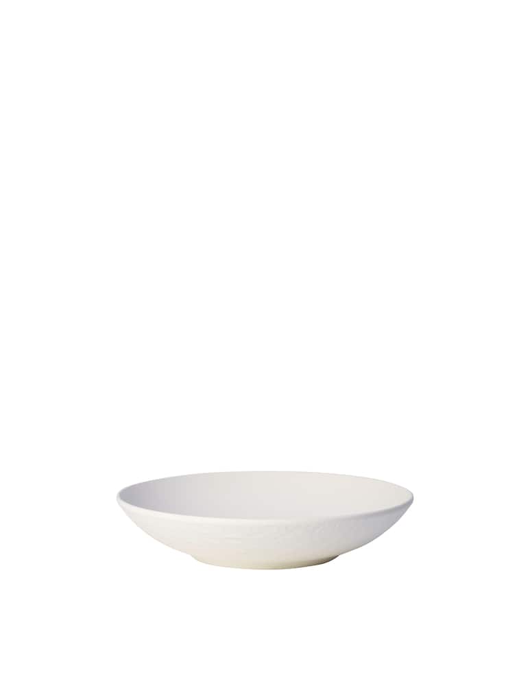 Villeroy & Boch Manufacture Rock Blanc Coppa Piana 24Cm - immagine 1 Villeroy & Boch Manufacture Rock Blanc Coppa Piana 24Cm - immagine 1