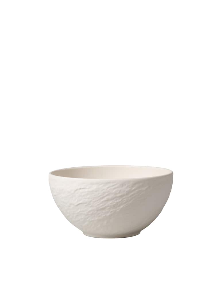 Villeroy & Boch Manufacture Rock Blanc Scodella - immagine 1 Villeroy & Boch Manufacture Rock Blanc Scodella - immagine 1