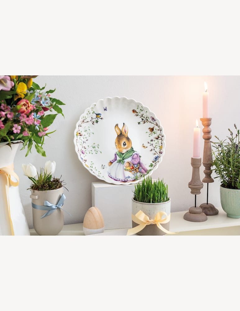 rinascente Villeroy & Boch Spring Fantasy Bowl Large Emma