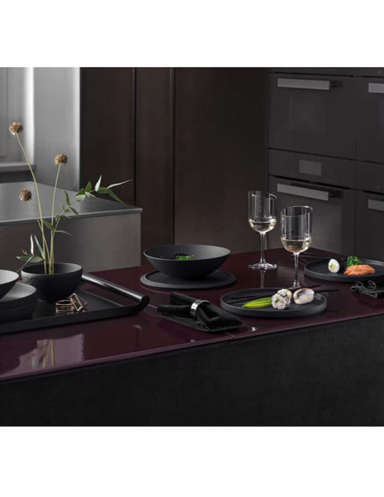Villeroy & Boch Iconic La Boule Black Set Tavola 2 posti - immagine 3 Villeroy & Boch Iconic La Boule Black Set Tavola 2 posti - immagine 3