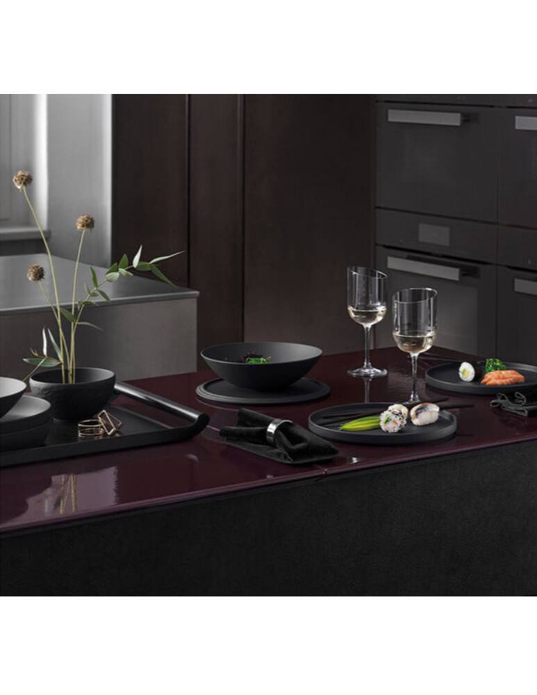 rinascente Villeroy & Boch Iconic La Boule Black Set Tavola 2 posti