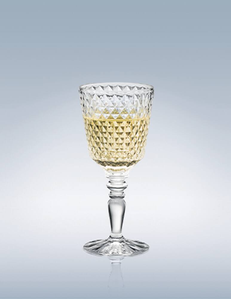 rinascente Villeroy & Boch Boston Flare White Wine Goblet S 4 Pcs