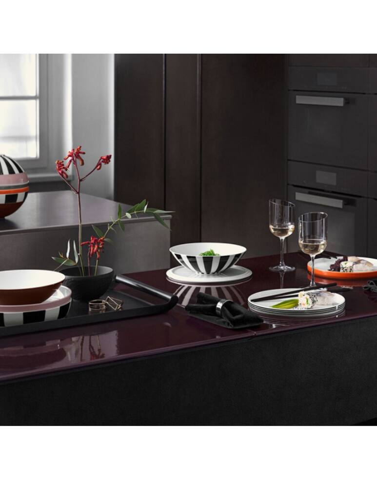 rinascente Villeroy & Boch Iconic La Boule Memphis Set Tavola 2 posti