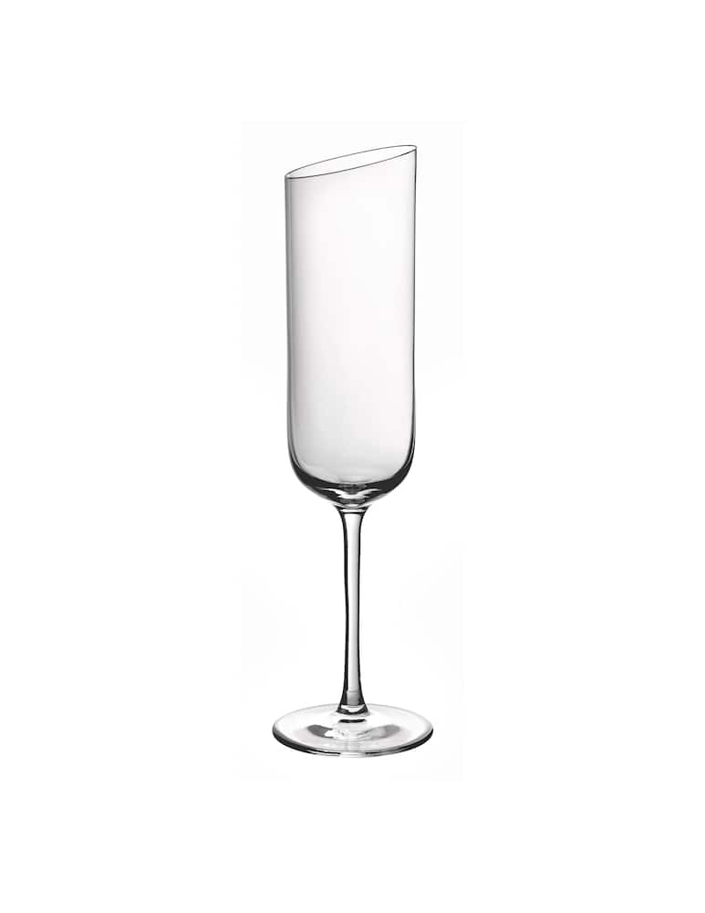 Villeroy & Boch Champagne Flute New Moon Set 4Pcs - picture 1 Villeroy & Boch Champagne Flute New Moon Set 4Pcs - picture 1