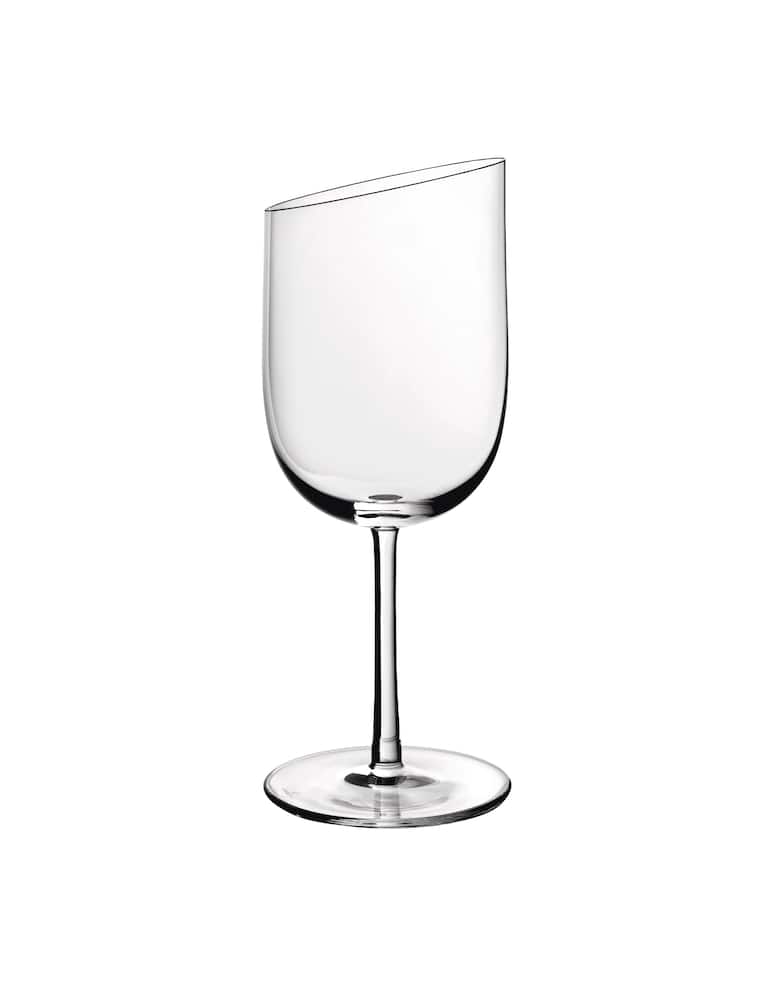 Villeroy & Boch White Wine Goblet New Moon Set 4Pcs - picture 1