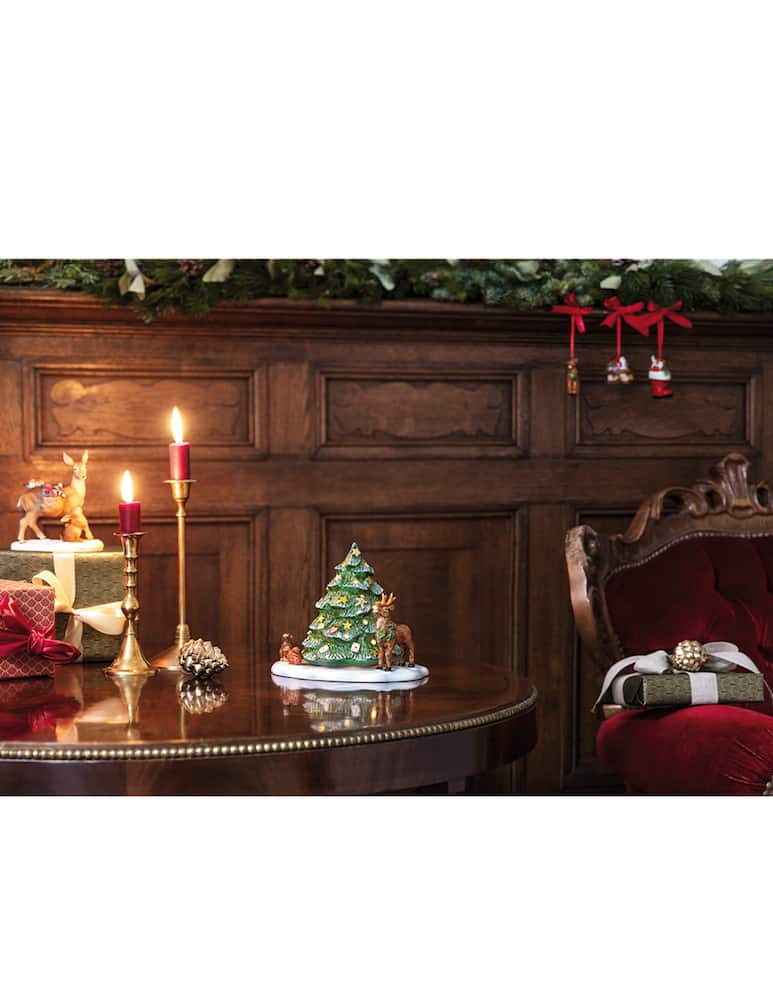 rinascente Villeroy & Boch Christmas Toys Albero di Natale - Verde