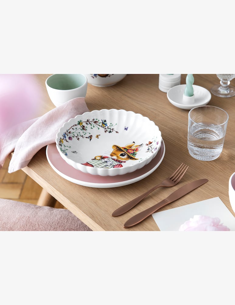 rinascente Villeroy & Boch Spring Fantasy Bowl Medium Anna