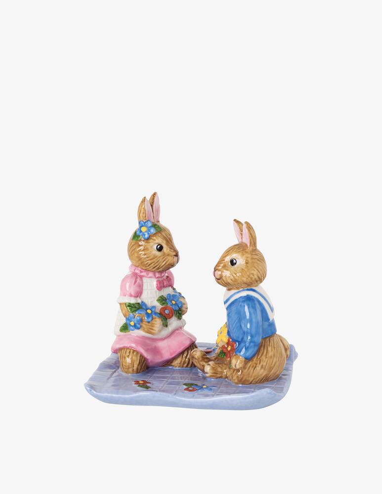 rinascente Villeroy & Boch Bunny Tales Picnic
