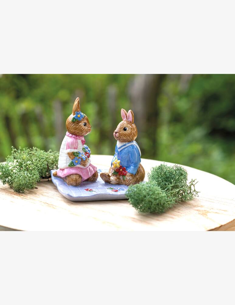 rinascente Villeroy & Boch Bunny Tales Picnic