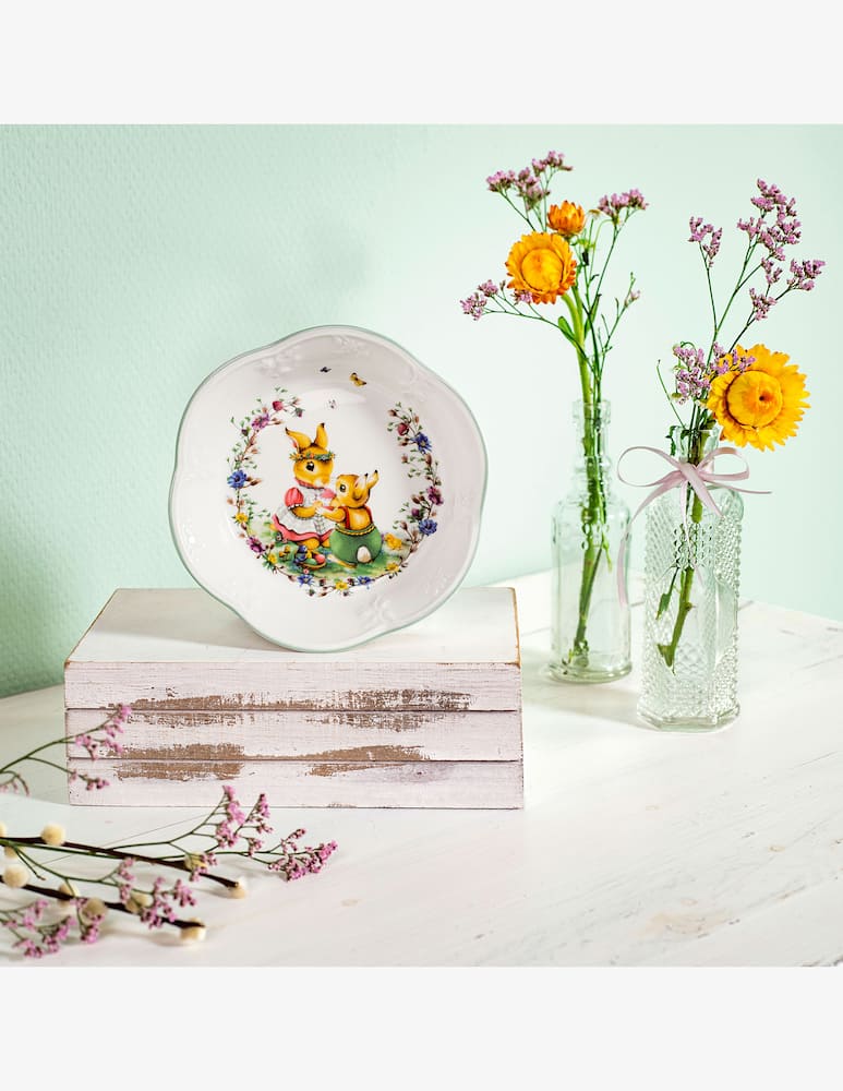 rinascente Villeroy & Boch Spring Fantasy Bowl Small Anna & Paul