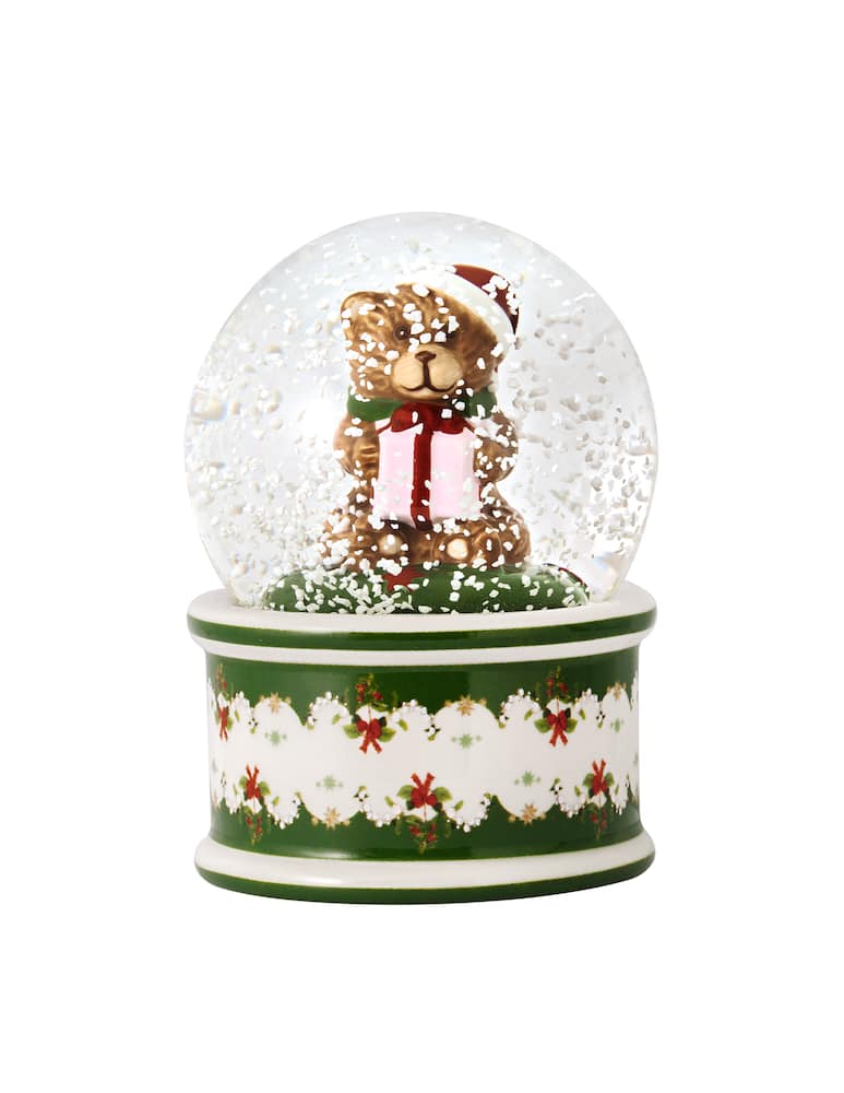 Villeroy & Boch Palla di neve small Christmas Toys - immagine 1 Villeroy & Boch Palla di neve small Christmas Toys - immagine 1