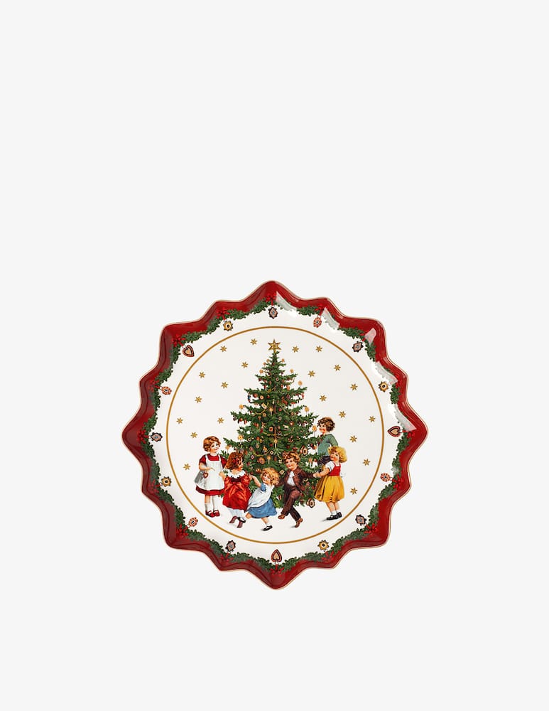 Villeroy & Boch Toy'S Fantasy Piatto Pasticceria Fondo - immagine 1 Villeroy & Boch Toy'S Fantasy Piatto Pasticceria Fondo - immagine 1