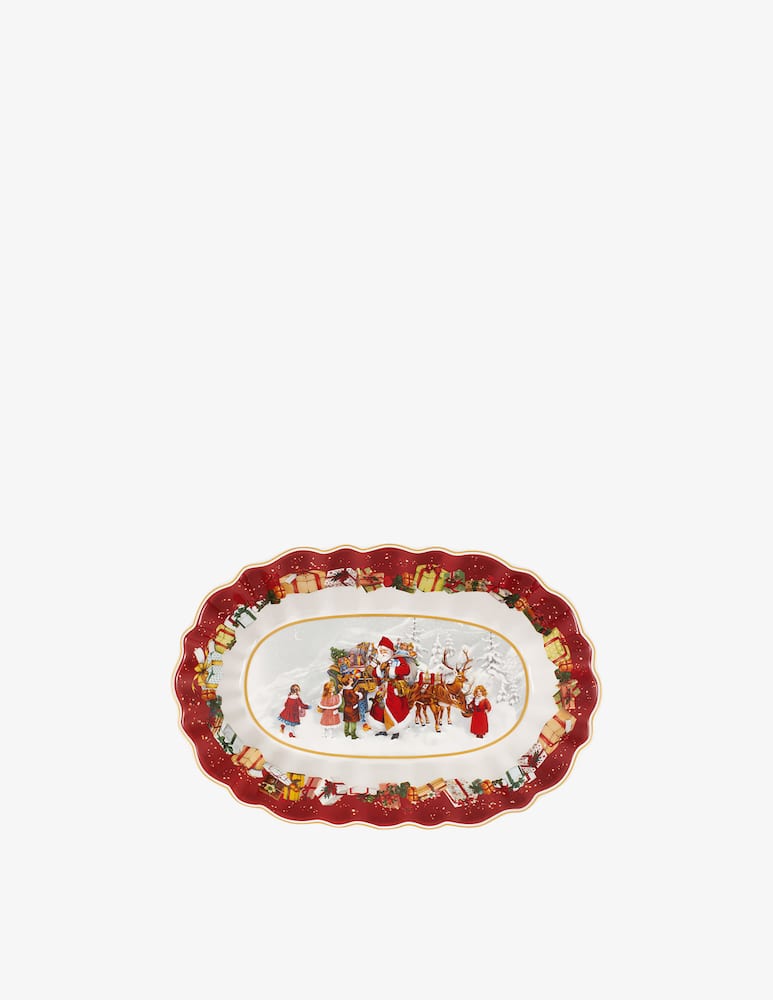 Villeroy & Boch Ciotola grande ovale Toy's Fantasy - immagine 1 Villeroy & Boch Ciotola grande ovale Toy's Fantasy - immagine 1