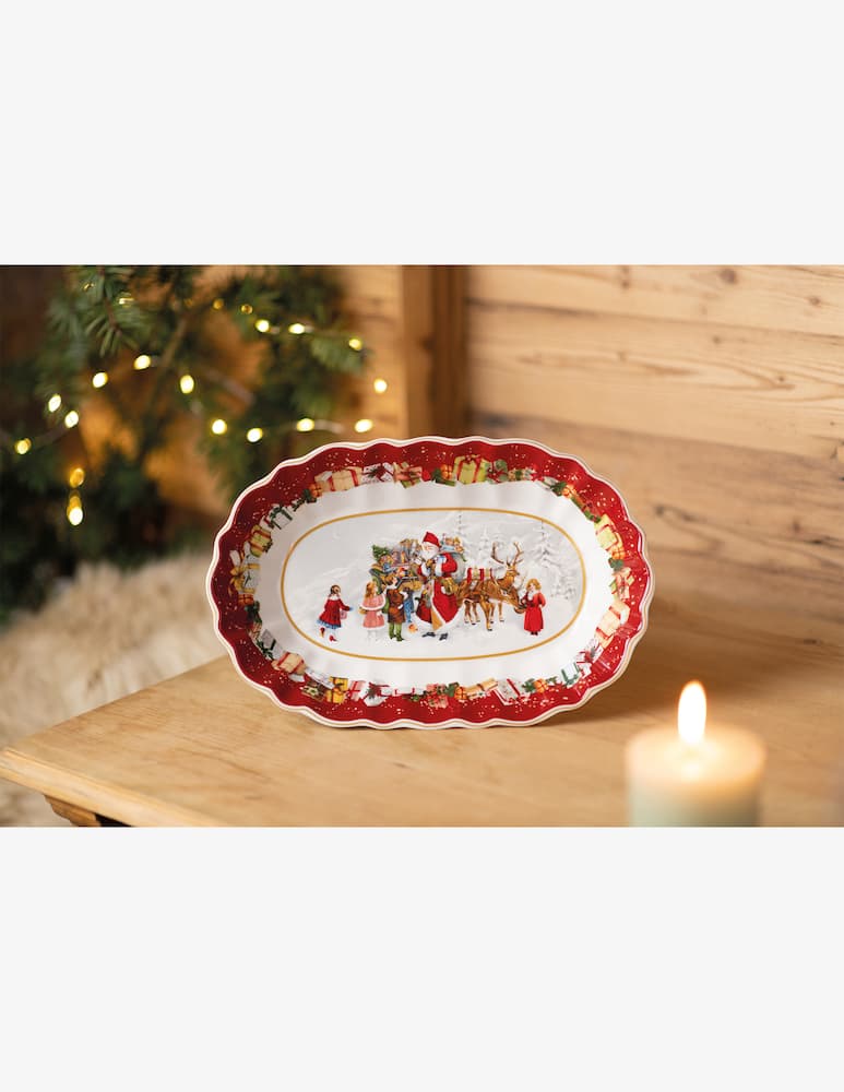 Villeroy & Boch Ciotola grande ovale Toy's Fantasy - immagine 2 Villeroy & Boch Ciotola grande ovale Toy's Fantasy - immagine 2
