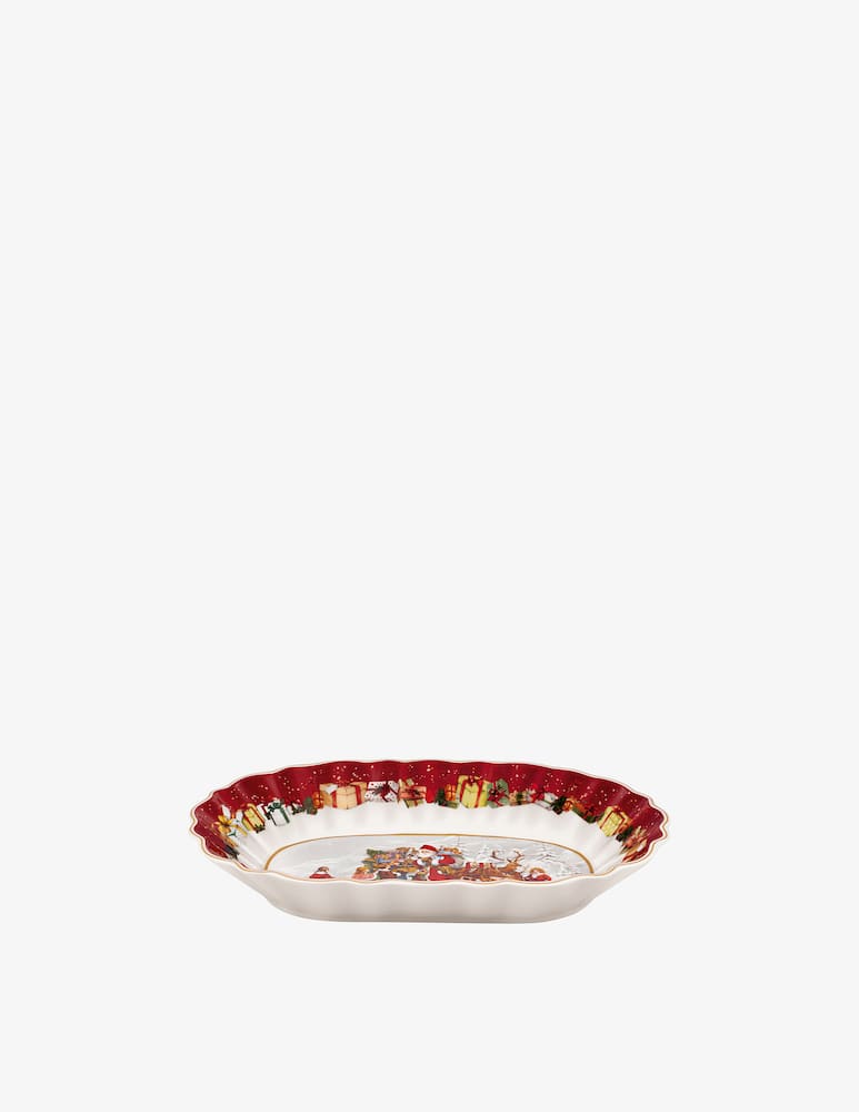 Villeroy & Boch Ciotola grande ovale Toy's Fantasy - immagine 3 Villeroy & Boch Ciotola grande ovale Toy's Fantasy - immagine 3